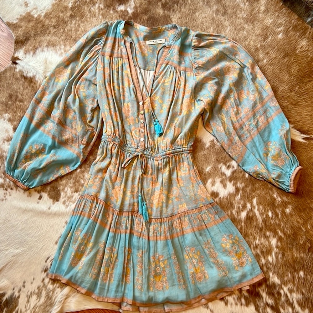 Spell and the Gypsy Collective Juniper Playdress